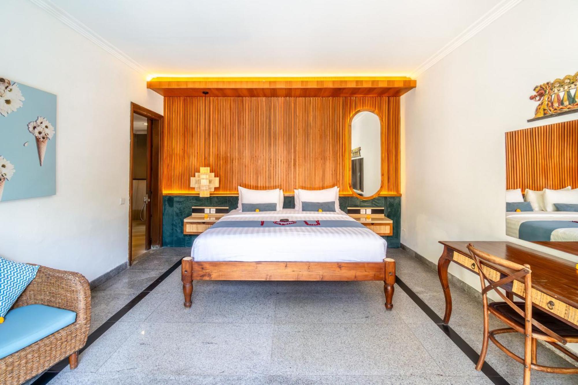 Kecapi Villa Seminyak By Ini Vie Hospitality Exterior foto