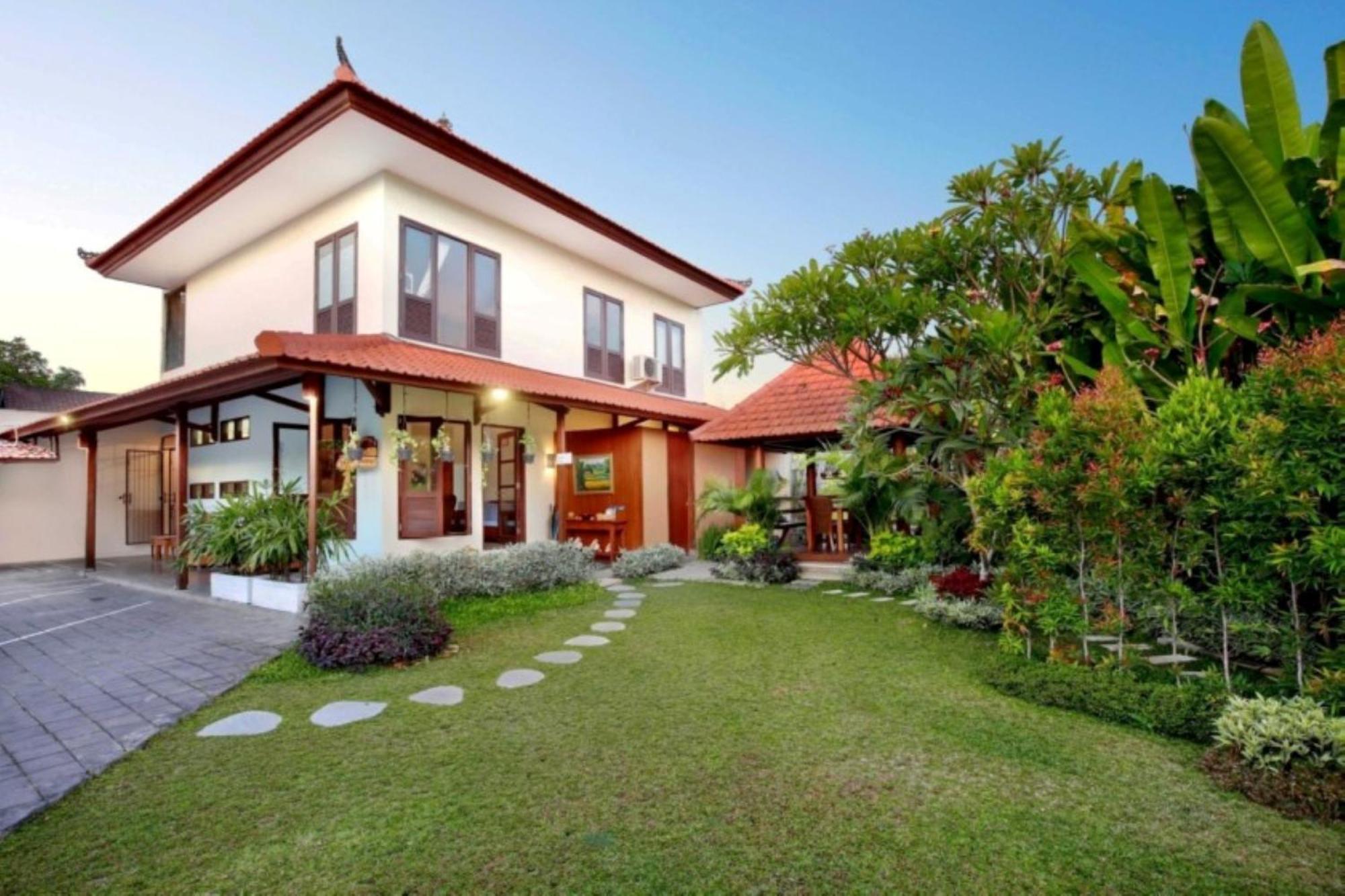 Kecapi Villa Seminyak By Ini Vie Hospitality Exterior foto