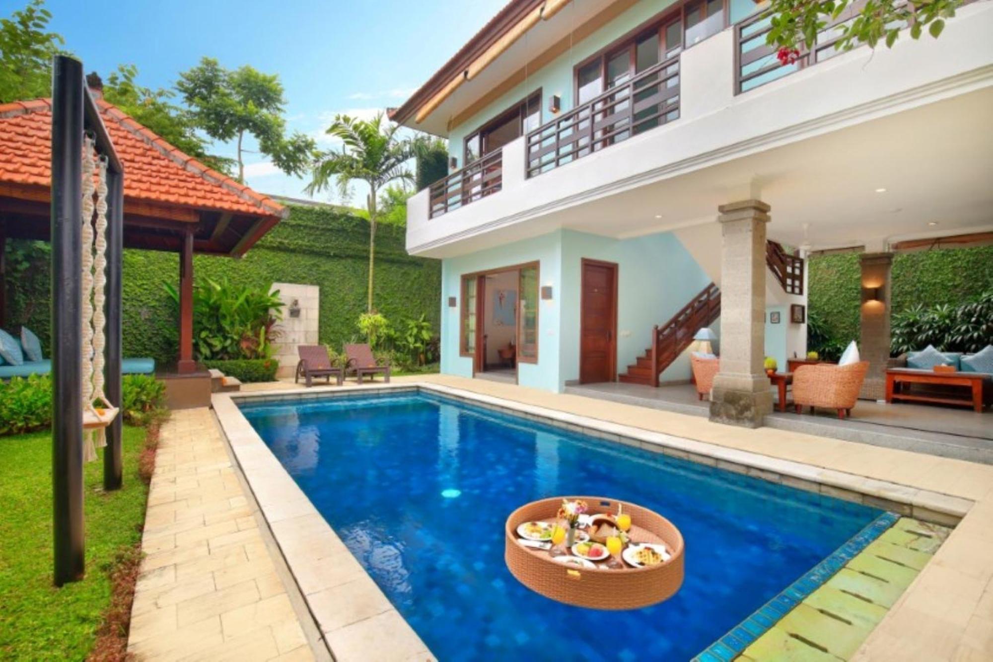 Kecapi Villa Seminyak By Ini Vie Hospitality Exterior foto