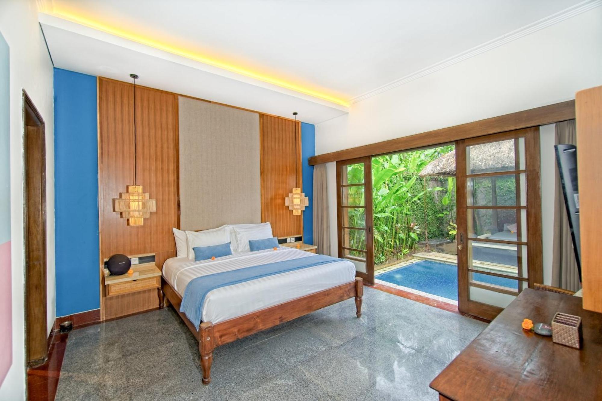 Kecapi Villa Seminyak By Ini Vie Hospitality Exterior foto